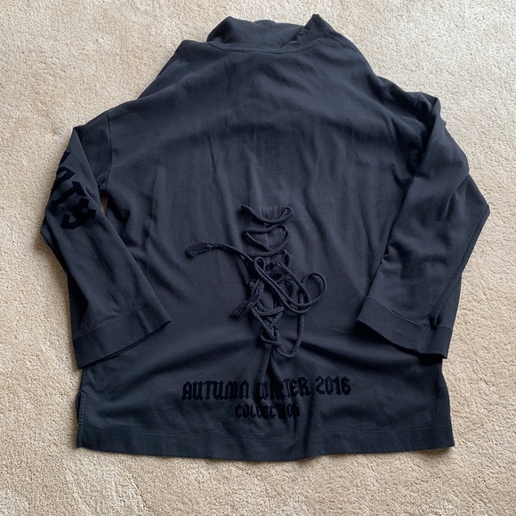 Puma Fenty by Rihanna oversized hoodie - Picture 5 of 5